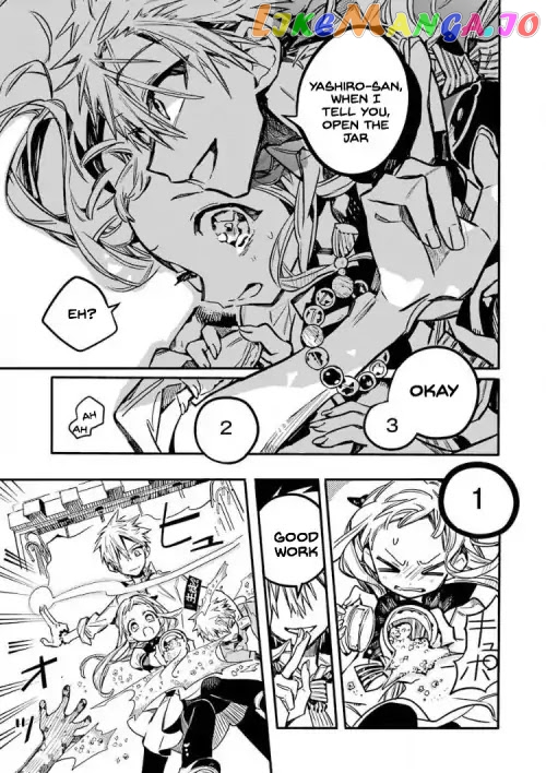 Toilet-Bound Hanako-kun Chapter 39 image 27